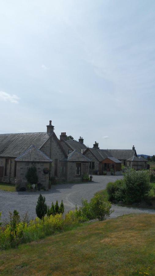 Meadowside Cottages Balavil Zewnętrze zdjęcie